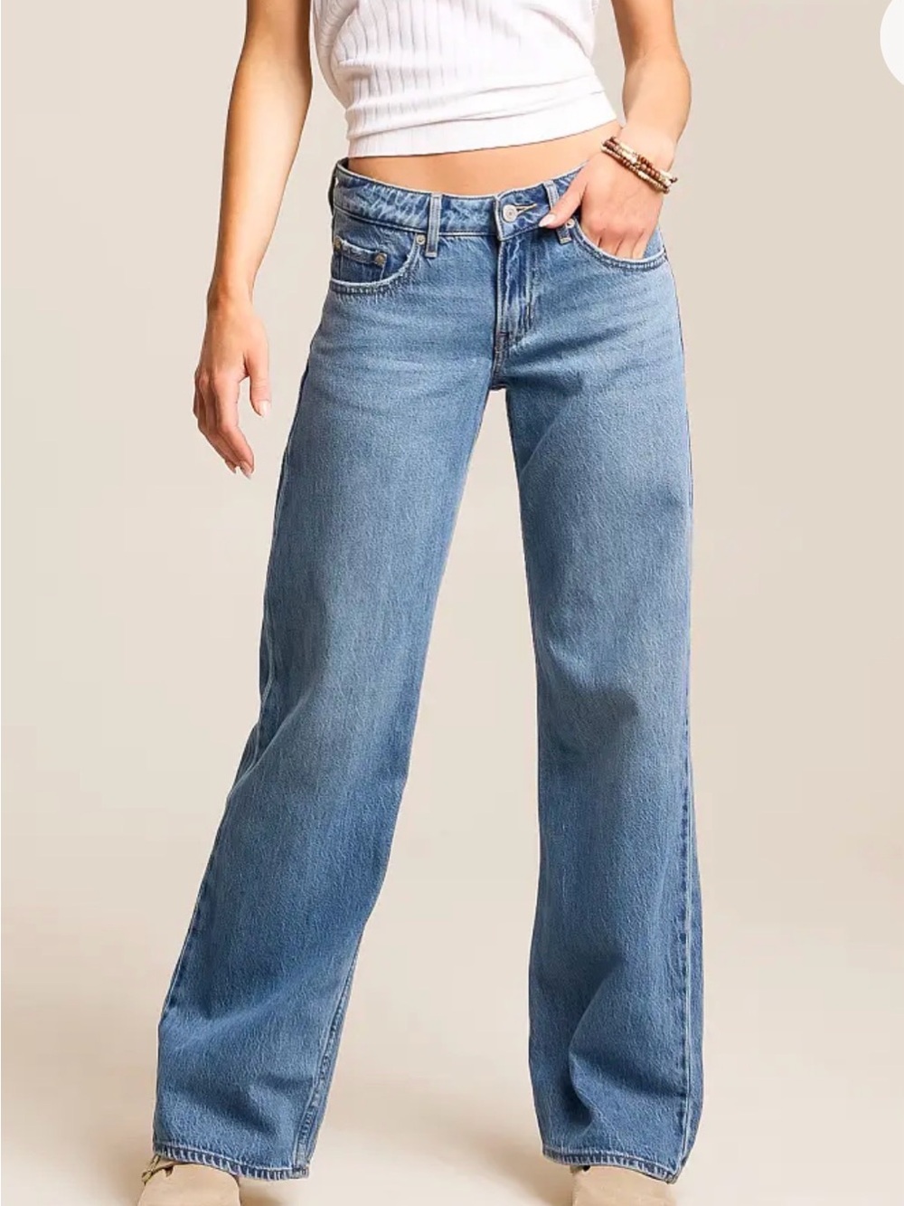 Levi's Low Loose Women’s Jeans